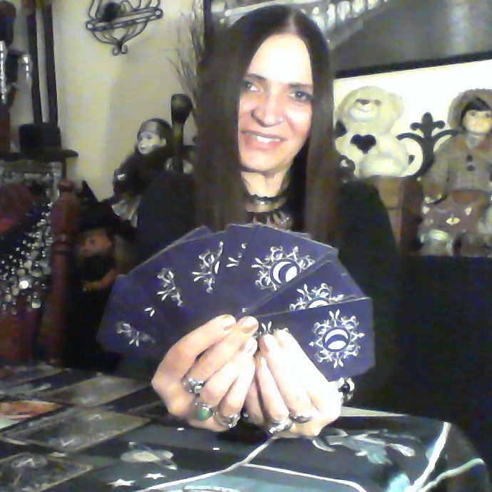 wrozka tarot runy warszawa prof 011021
