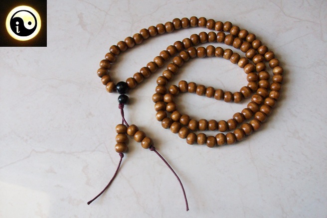 Różaniec buddyjski