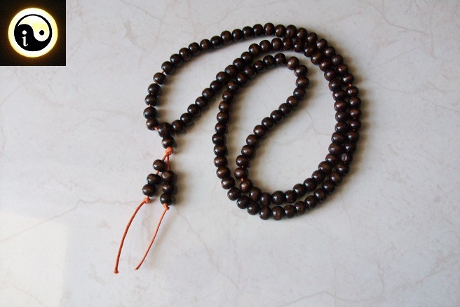 Różaniec buddyjski