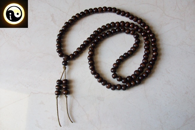 Różaniec buddyjski