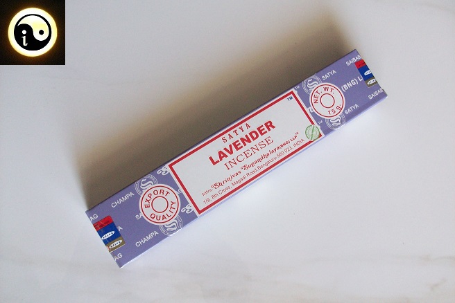 Naturalne kadzidełka pyłkowe