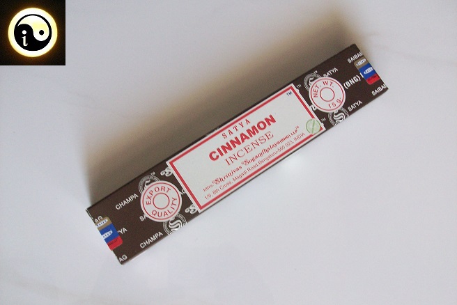 Naturalne kadzidełka pyłkowe