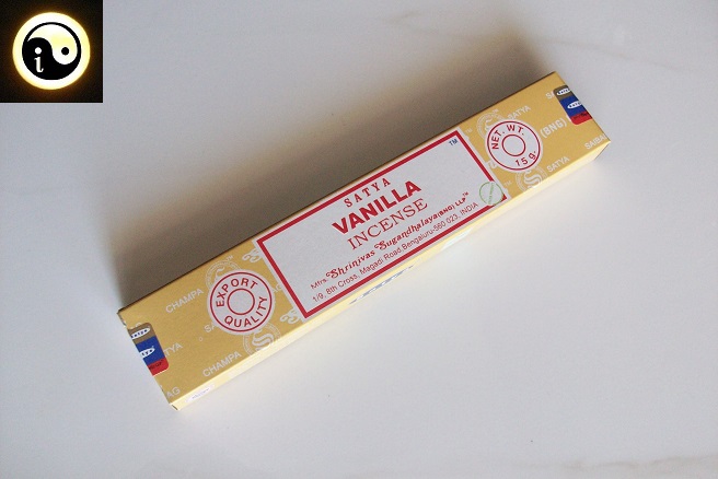 Naturalne kadzidełka pyłkowe