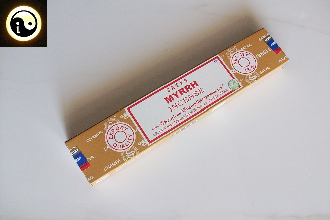 Kadzidełka pyłkowe