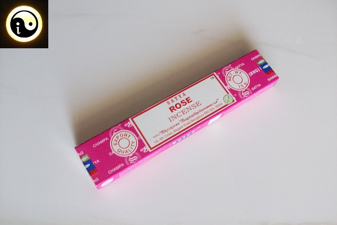 Naturalne kadzidełka pyłkowe